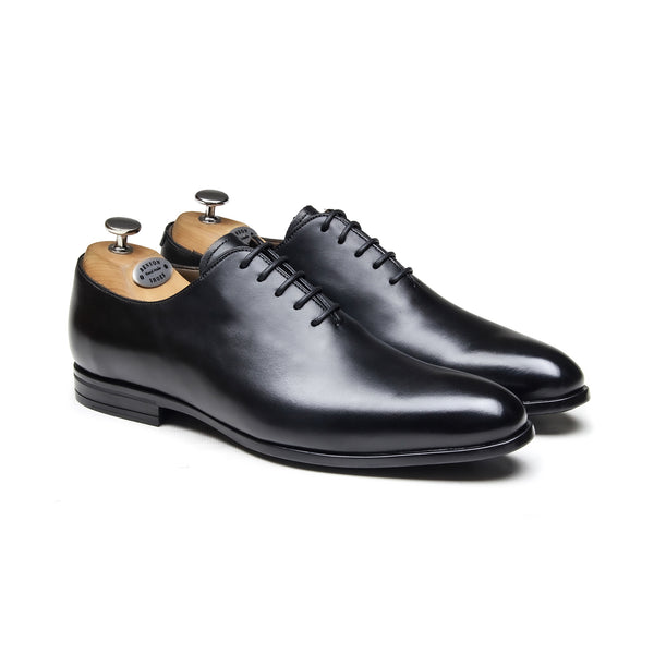 YALE- Chaussures homme Oxford (Richelieu) Noir