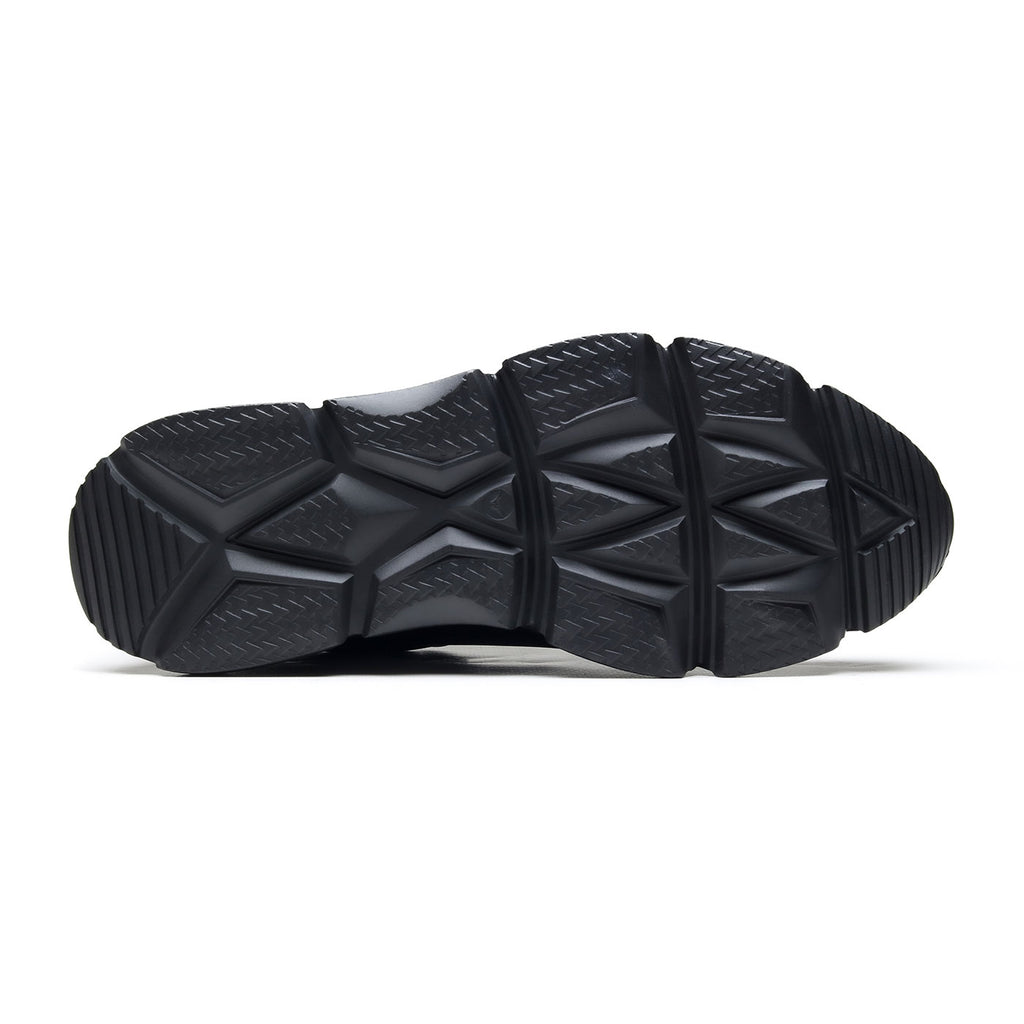 EDEN - Chaussures homme Sneaker Noir  semelle - BENSON SHOES