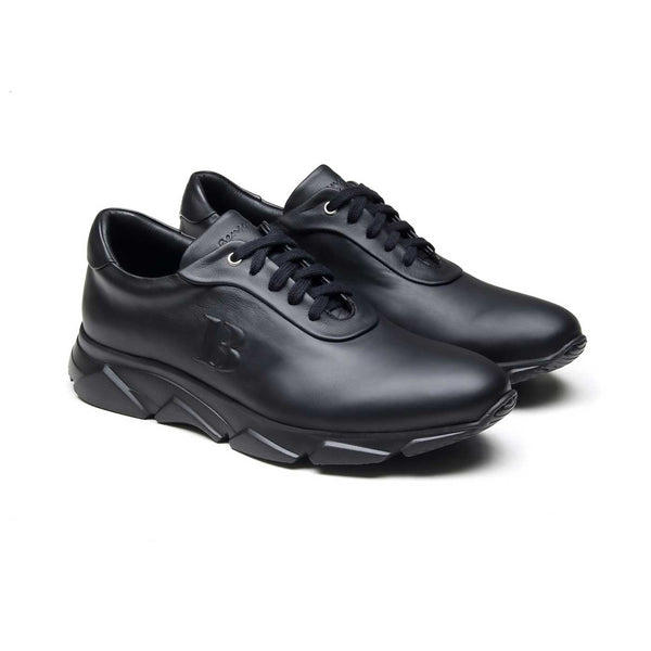 EDEN - Chaussures homme Sneaker Noir