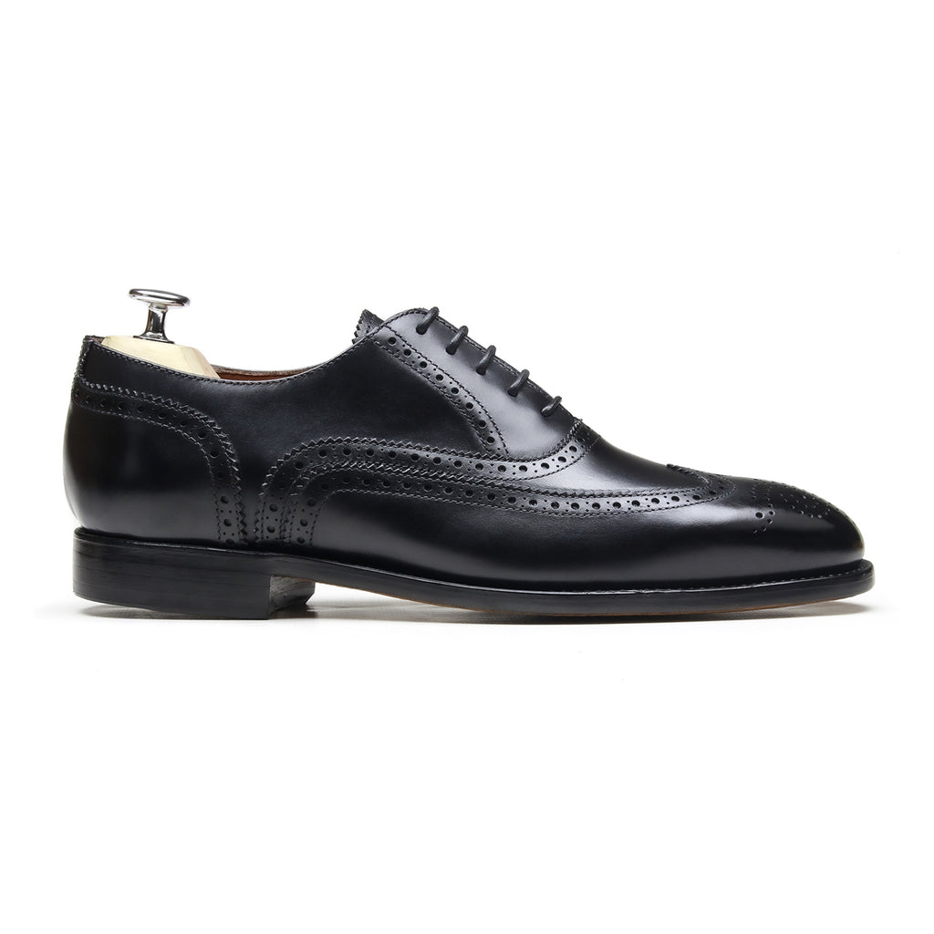 FIFE - Chaussures homme Oxford (Richelieu) Noir coté