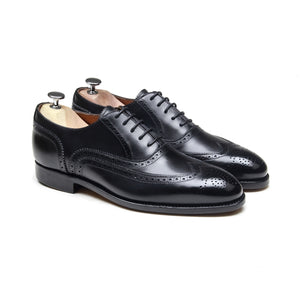 FIFE - Chaussures homme Oxford (Richelieu) Noir profile