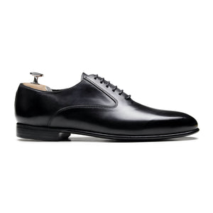 1218 - Chaussures Homme Oxford (Richelieu) Noir Benson shoes