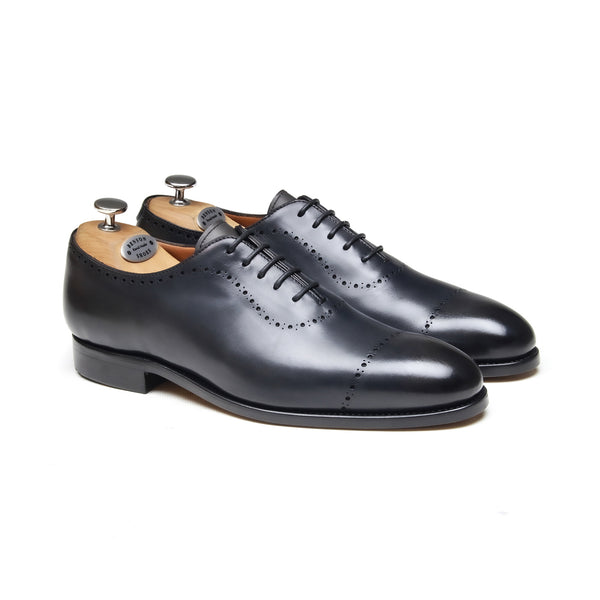 FLINTSHIRE - Chaussures homme Oxford (Richelieu) Gris