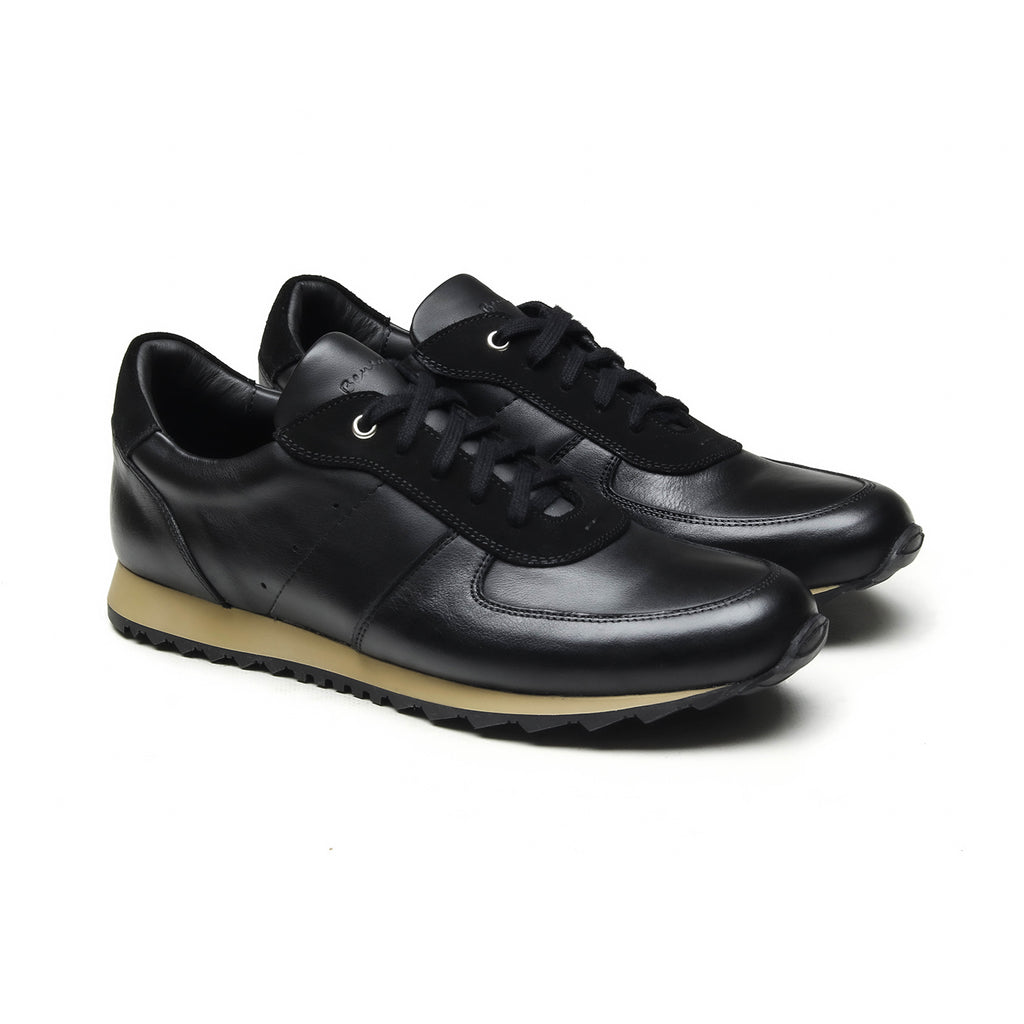 PHARELL- Chaussures homme Sneaker Noir