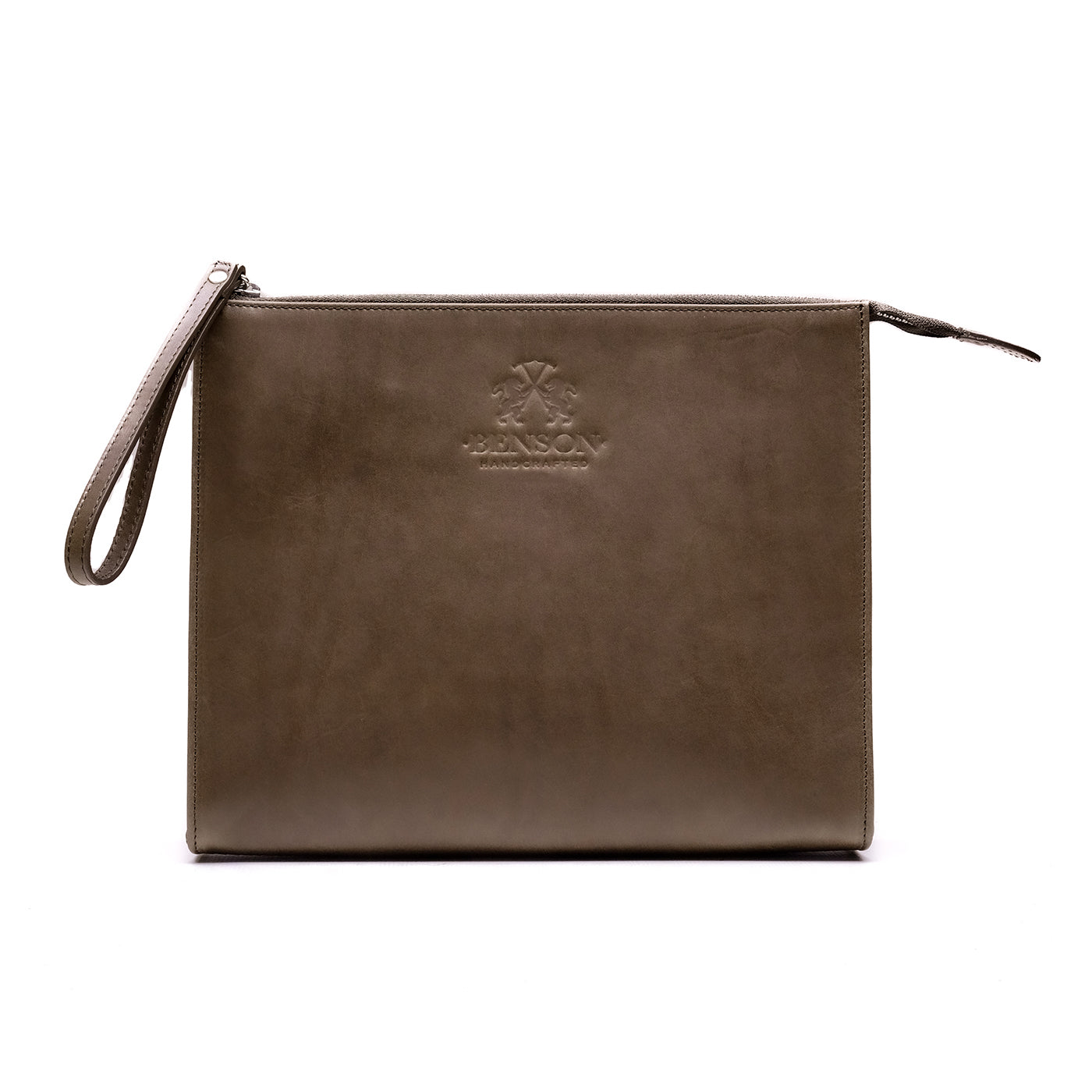 POCHETTE marron