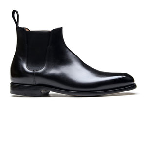 BRIGHTON - Chaussures Homme Chelsea Noir BENSON SHOES