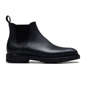 BAYRON - Chaussures Homme (Chelsea) Noir BENSON SHOES