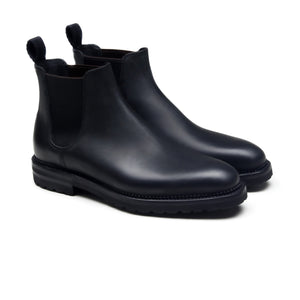 BAYRON - Chaussures Homme (Chelsea) Noir BENSON SHOES