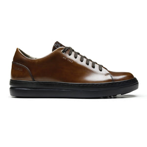 XIN - Chaussures homme Sneaker Marron P3