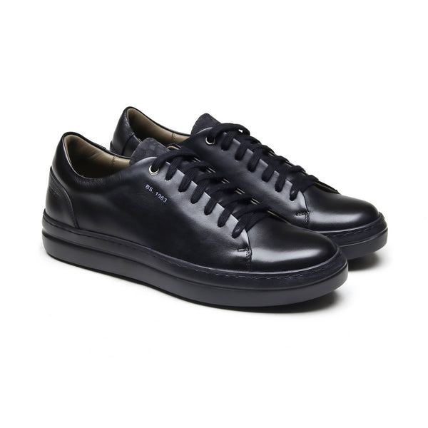 XIN - Chaussures homme Sneaker Noir
