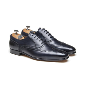 ABERFORD - Chaussures Homme Oxford (Richelieu) Gris profile