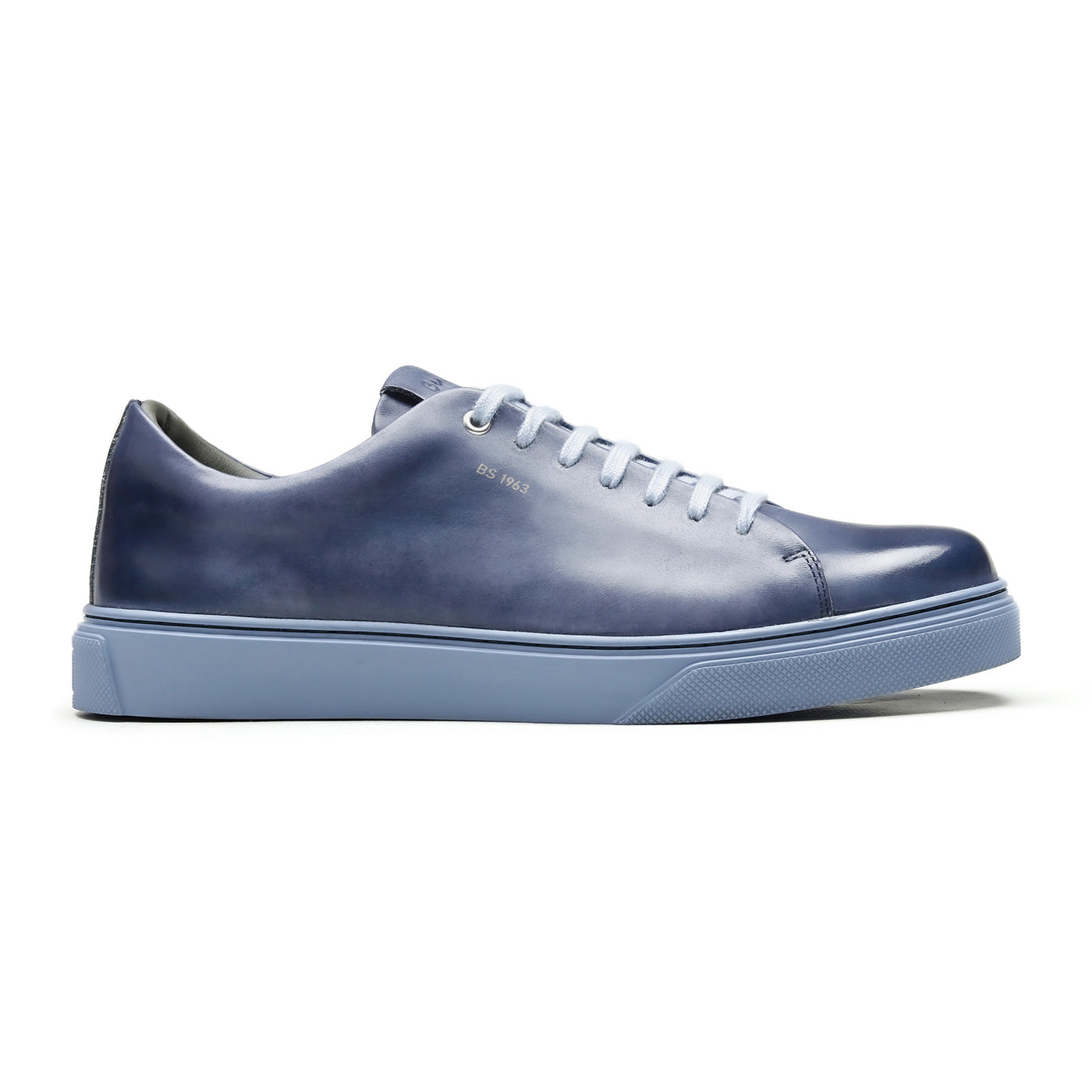 Xang Chaussures Homme (Sneaker) Bleu Ciel