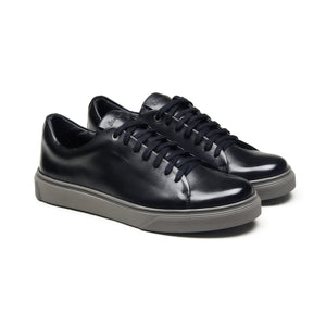 XANG - Chaussures homme (Sneaker) Noir BENSON SHOES