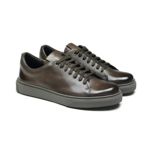 XANG - Chaussures homme (Sneaker) Taupe BENSON SHOES