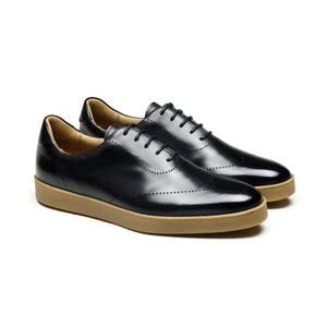 Geneve Chaussures Homme (Sneaker) Noir BENSON SHOES