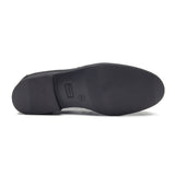 ALVIN - Chaussures homme Loafer semelle (Mocassin) noir BENSON SHOES