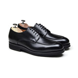 ALDEN - Chaussures homme Derby noir profile
