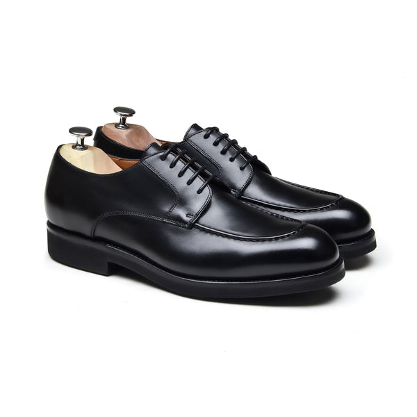 ALDEN - Chaussures homme Derby noir