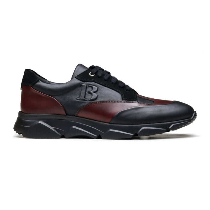 EDENWOOD - Chaussures homme Sneaker Noir coté