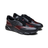 EDENWOOD - Chaussures homme Sneaker Noir profile
