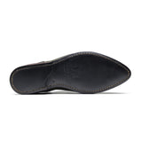 BELGHA - Chaussures homme Babouche marron P3