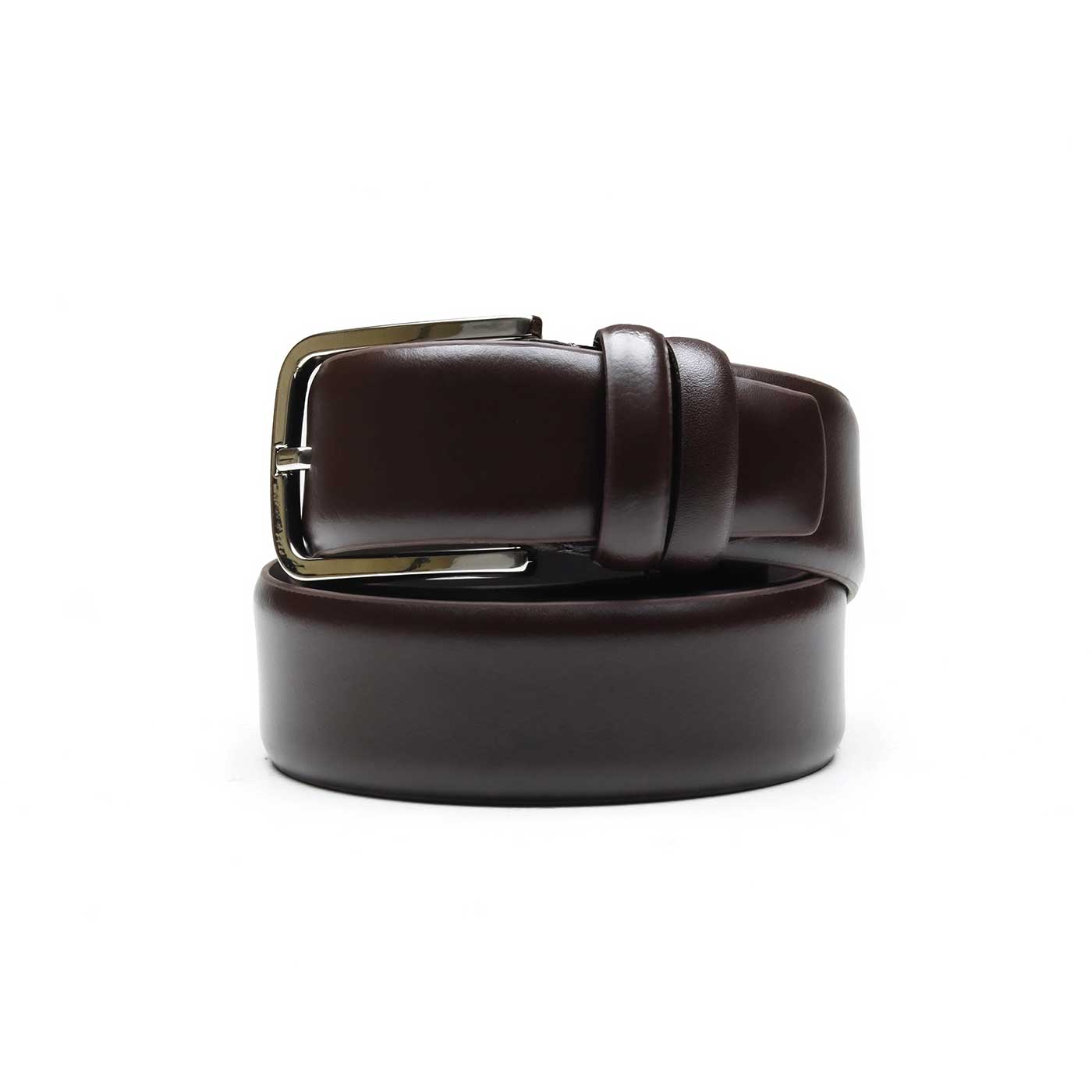 CEINTURE CLASSIQUE MARRON