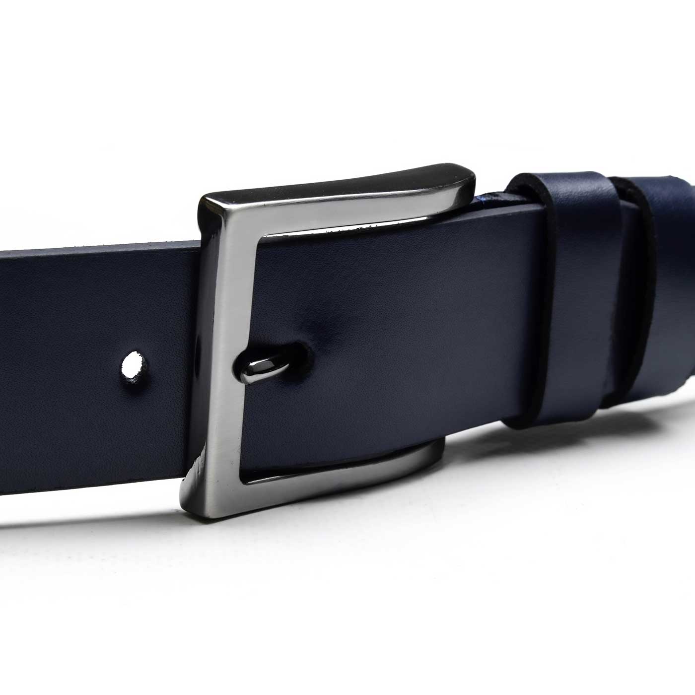 CEINTURE SPORT BLEU