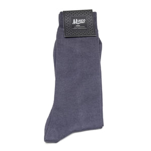 CHAUSSETTES gris foncé