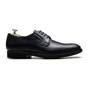 DS-9 - Chaussures homme Derby noir BENSON SHOES