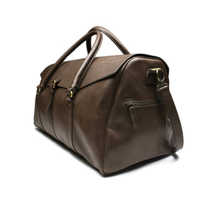 SAC DE VOYAGE 48H marron BENSON SHOES