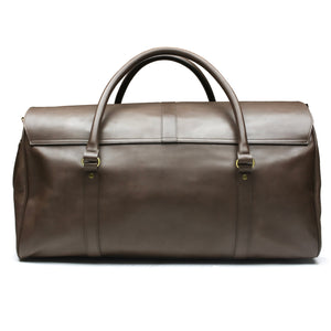 SAC DE VOYAGE 48H marron BENSON SHOES