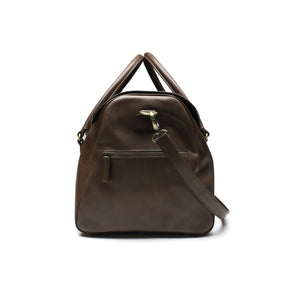 SAC DE VOYAGE 48H marron BENSON SHOES