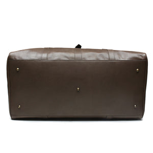 SAC DE VOYAGE 48H marron BENSON SHOES