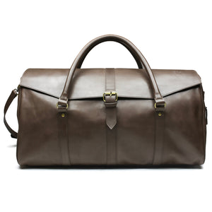 SAC DE VOYAGE 48H marron BENSON SHOES