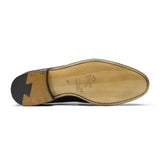 CANNES - Chaussures homme Loafer (Mocassin) bordeaux semelle BENSON SHOES