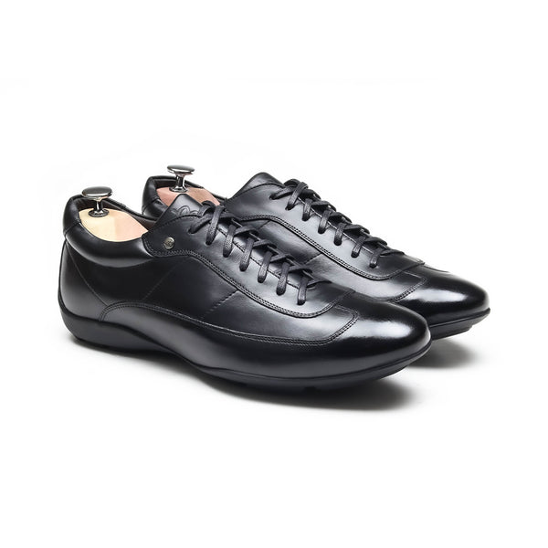 GARETT - Chaussures homme Sneaker noir