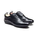 GERALD - Chaussures homme Sneaker noir profile- BENSON SHOES