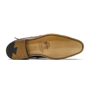 BORIS - Chaussures Homme Jodhpur Marron P3 semelle BENSON SHOES