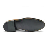 ALVIN - Chaussures homme Loafer (Mocassin) marron foncé P3 semelle BENSON SHOES