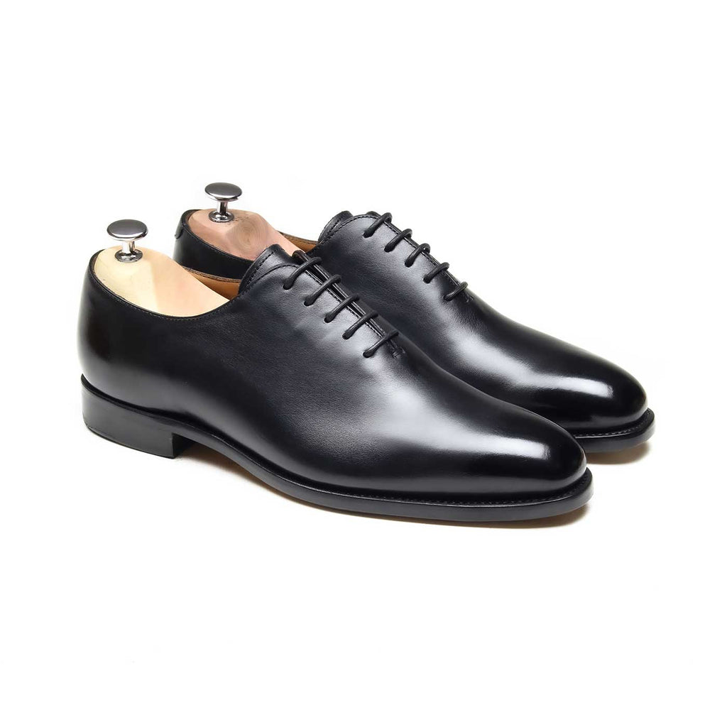 BRYAN - Chaussures Homme Oxford (Richelieu) Noir profile BENSON SHOES