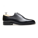 BRYAN - Chaussures Homme Oxford (Richelieu) Noir coté BENSON SHOES