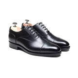 BRAD - Chaussures homme Oxford (Richelieu) noir profile BENSON SHOES