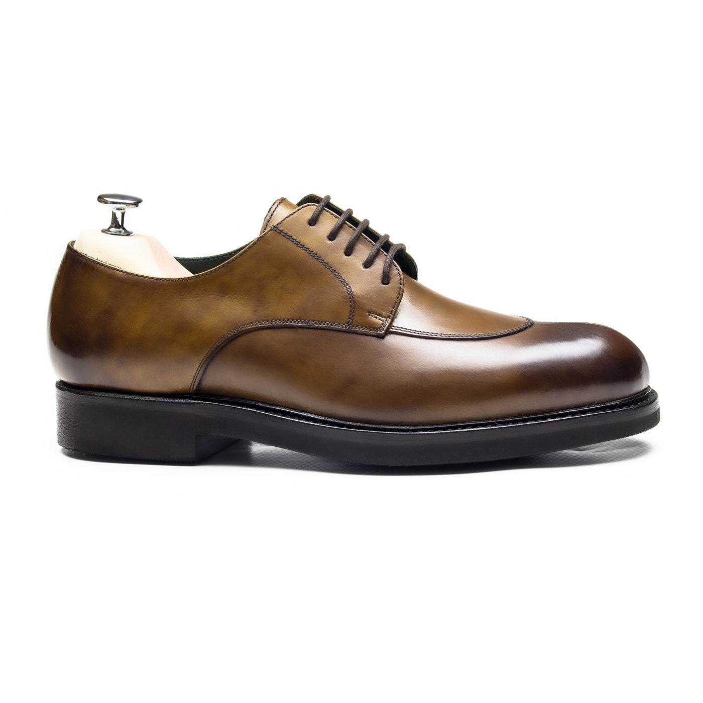 ASHTON - Chaussures homme Derby P3 coté BENSON SHOES