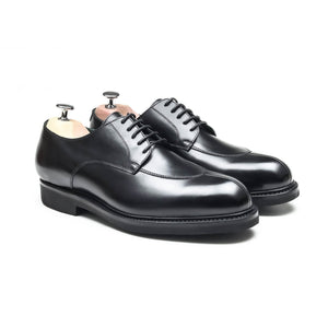 ASHTON - Chaussures homme Derby noir profile BENSON SHOES