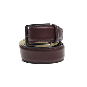 CEINTURE MARRON 1 BENSON SHOES