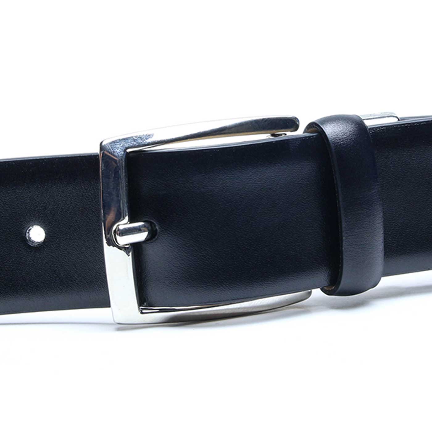 CEINTURE NOIR 2 BENSON SHOES