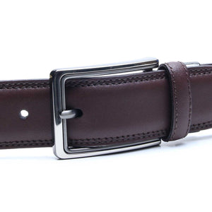 CEINTURE MARRON 2 BENSON SHOES