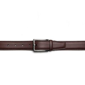 CEINTURE MARRON 3 BENSON SHOES