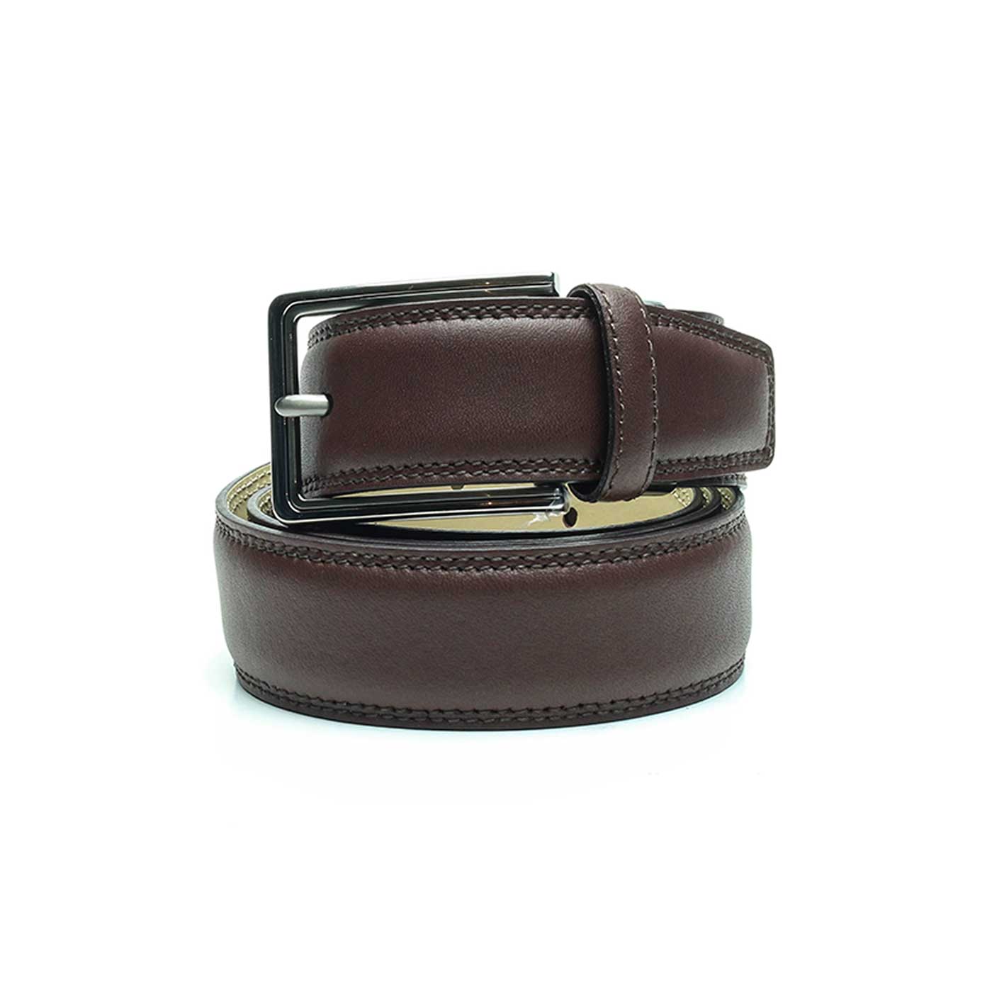 CEINTURE MARRON 1 BENSON SHOES