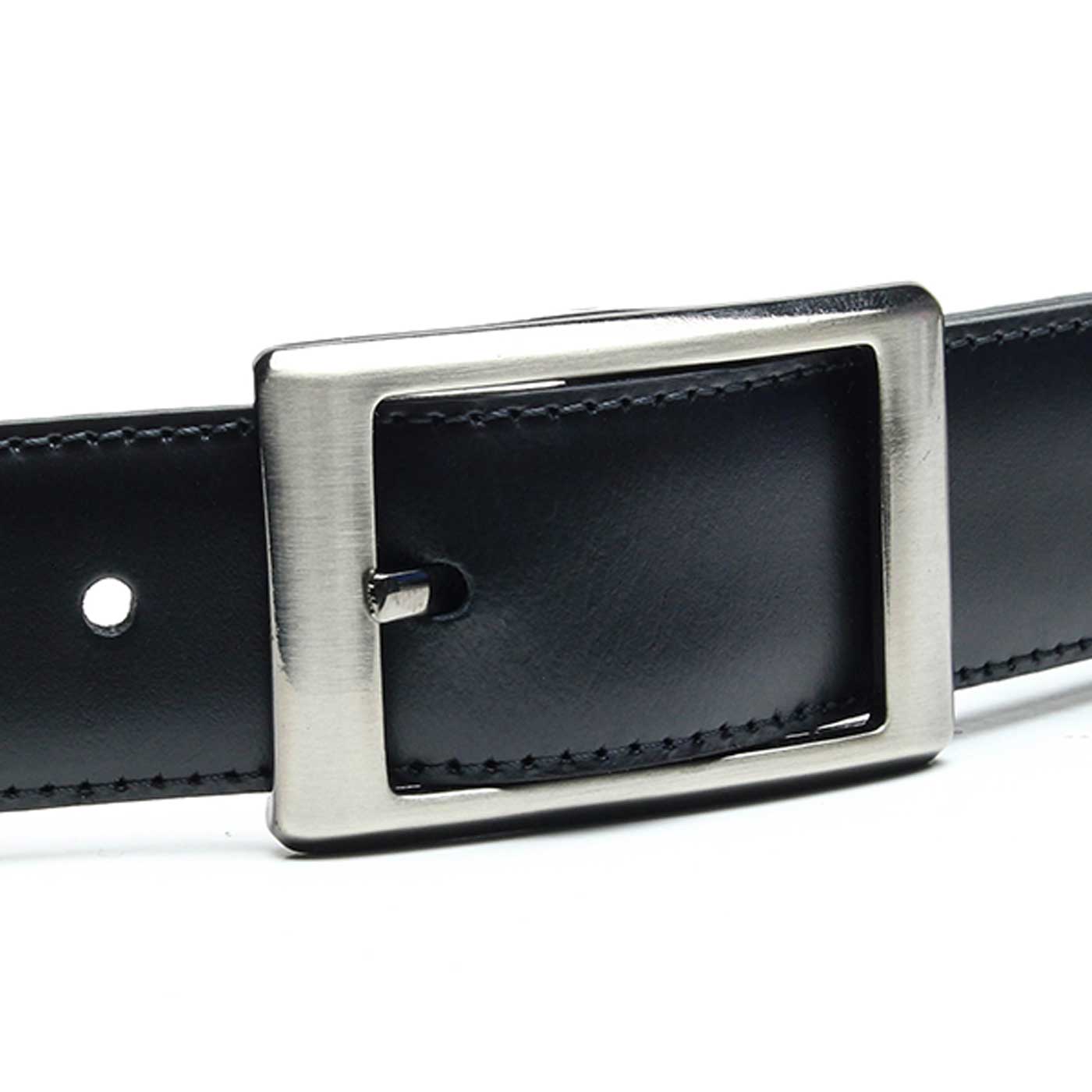 CEINTURE NOIR 2 BENSON SHOES